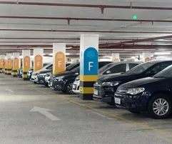 SHOPPING TERÁ ESQUEMA ESPECIAL DE ESTACIONAMENTO PARA SHOW DO GUNS N’ ROSES