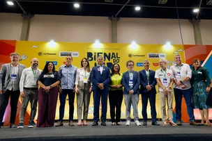 BIENAL DO LIVRO BAHIA 2026 TEM INÍCIO E FORTALECE POLÍTICAS DE INCENTIVO À LEITURA