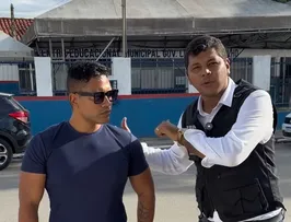 DEPUTADO DENUNCIA PERSEGUIÇÃO POLÍTICA EM ESCOLA DE SANTO AMARO APÓS FISCALIZAÇÃO