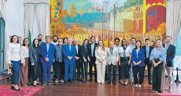 ACB ENTREGA PROPOSTAS DE REQUALIFICAÇÃO URBANA À SEDUR EM REUNIÃO NA SEDE DA ENTIDADE