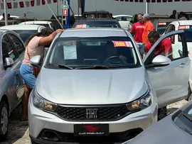 COM SUCESSO DO 'DUELO DOS SEMINOVOS' EM 2026, BAHIA RETOMA A LIDERANÇA EM VENDAS DO SETOR NO NORDESTE