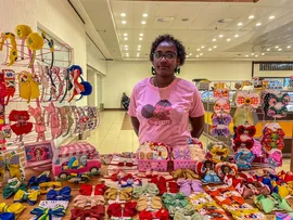 SHOPPING TEM FEIRA DE ARTESANATO COM MÃES ATÍPICAS PELO SEGUNDO ANO CONSECUTIVO