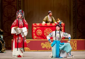 CHINA COM AXÉ: ÓPERA DE PEQUIM APRESENTA ESPETÁCULO EM SALVADOR