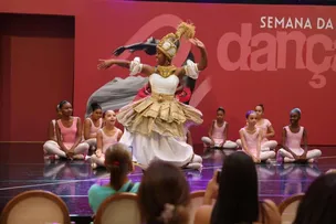SHOPPING CELEBRA O DIA DA DANÇA COM SEMANA DE APRESENTAÇÕES ESPECIAIS