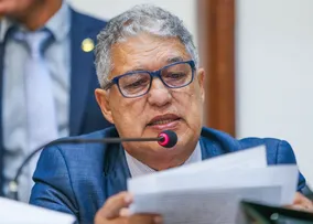ROSEMBERG DESTACA CHEGADA DE EQUIPAMENTOS E REBATE DESCRENÇA SOBRE PONTE SALVADOR-ITAPARICA