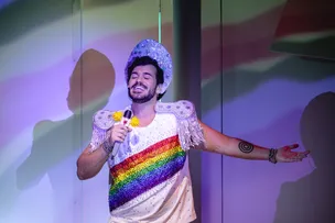 ESPETÁCULO “ALÉM DO ARCO-ÍRIS" FAZ ÚLTIMAS APRESENTAÇÕES NO PRÓXIMO FIM DE SEMANA