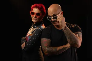 ARROCHA, JAZZ E ROCK: BANDA BUMBUM ASTRAL SE APRESENTA NA CASA DA MÃE