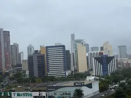 SALVADOR ENTRA EM ALERTA POR CHUVAS FORTES; BAIRROS REGISTRAM ALTOS VOLUMES