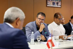 JERÔNIMO RODRIGUES REFORÇA INVESTIMENTOS EM SAÚDE E ÁREAS ESTRATÉGICAS PARA PIATÃ