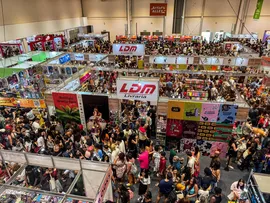 LDM ENCERRA PARTICIPAÇÃO NA BIENAL DO LIVRO BAHIA 2026 COM PROTAGONISMO