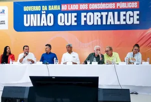 VICE-GOVERNADOR DESTACA PAPEL DOS CONSÓRCIOS PÚBLICOS NA GESTÃO DE RESÍDUOS SÓLIDOS EM ENCONTRO EM CAPIM GROSSO