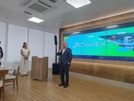 PRESIDENTE DA FIEB DESTACA FORÇA DO INDEX PARA PEQUENA E MÉDIA INDÚSTRIA