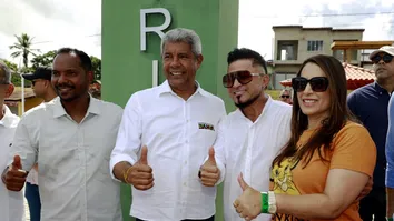 ESTADO REFORÇA INFRAESTRUTURA HÍDRICA, SAÚDE E CONECTIVIDADE EM ITAGIMIRIM