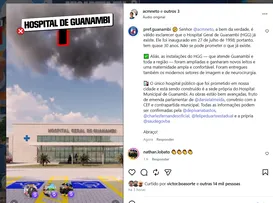 PREFEITURA DE GUANAMBI DESMENTE FAKE NEWS; ENTENDA