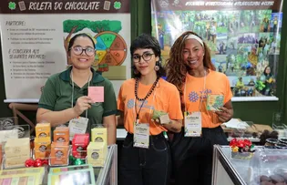 CHOCOLAT AMAZÔNIA ENCERRA 10ª EDIÇÃO, EM BELÉM