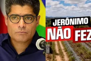 ACM NETO CRITICA GESTÃO E APONTA 15 PROMESSAS NÃO CUMPRIDAS DE JERÔNIMO RODRIGUES