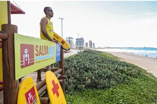 SALVAMAR REFORÇA ATUAÇÃO COM NOVOS EQUIPAMENTOS NAS PRAIAS DE SALVADOR