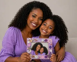 HOMENAGEM ÀS MÃES: SHOPPING REALIZA OFICINA INFANTIL DE PERSONALIZAÇÃO DE PORTA-RETRATO NO SÁBADO (2)