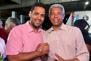  “O POVO SABE ESCOLHER QUEM TÁ AO LADO DE LULA E DA BAHIA”, DIZ TÁSSIO BRITO