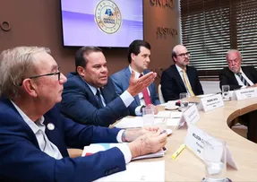 VICE-GOVERNADOR REFORÇA COMPROMISSO COM TRANSPARÊNCIA NOS FESTEJOS JUNINOS