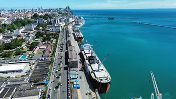 PORTOS BAIANOS REGISTRAM CRESCIMENTO EXPONENCIAL E CONSOLIDAM NOVO CICLO DE DESENVOLVIMENTO NO SETOR