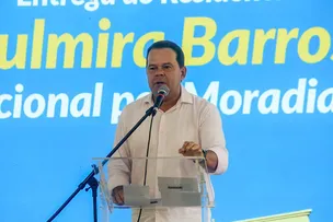 VICE-GOVERNADOR CRITICA ATRASO DA PREFEITURA NA ENTREGA DO RESIDENCIAL ZULMIRA BARROS