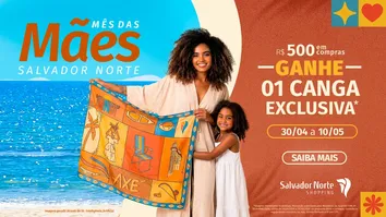CAMPANHA DE DIA DAS MÃES APOSTA EM EXPERIÊNCIAS E PRESENTE EXCLUSIVO