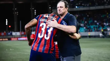 BAHIA VAI RECORRER AO STJD PARA TENTAR SUSPENDER PUNIÇÕES A DAVID DUARTE E COMISSÃO TÉCNICA