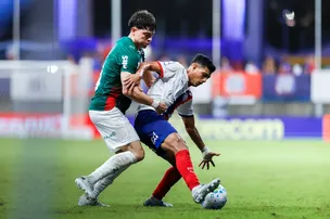 COM GOL CONTRA DE MINGO, BAHIA É DERROTADO PELO PALMEIRAS POR 2X1 NA FONTE NOVA