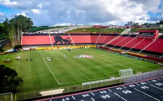 SEM VENCER FORA, VITÓRIA TERÁ QUATRO JOGOS SEGUIDOS NO BARRADÃO PARA REAGIR NA TEMPORADA
