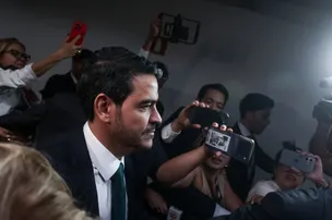 CCJ APROVA JORGE MESSIAS PARA O STF POR 16 VOTOS A 11; DECISÃO FINAL VAI AO PLENÁRIO DO SENADO
