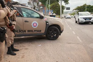 SEIS EM CADA DEZ MORADORES DE SALVADOR ACHAM QUE SEGURANÇA É O MAIOR PROBLEMA DA CIDADE