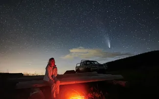 CHUVA DE METEOROS ATINGE O BRASIL NESTA MADRUGADA; VEJA HORÁRIO