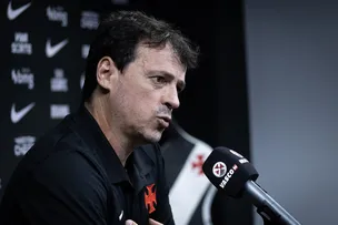 FERNANDO DINIZ ASSUME O CORINTHIANS