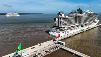 GOVERNO LULA GASTOU R$ 350,2 MILHÕES COM NAVIOS-HOTEL NA COP30