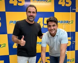 DUDA SANCHES SE FILIA AO PSDB PARA DISPUTAR VAGA NA CÂMARA DOS DEPUTADOS