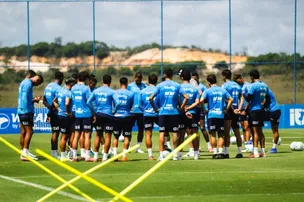 BAHIA GANHA REFORÇO IMPORTANTE NA ZAGA ANTES DE ENFRENTAR O MIRASSOL