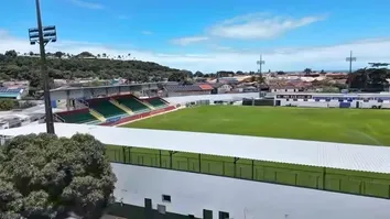ESTÁDIO DE PORTO SEGURO SERÁ CT DA COPA FEMININA DE 2027