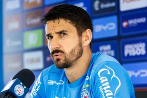 EVERALDO SE DESTACA NO BAHIA APÓS RETORNO E VIVE MELHOR FASE NO CLUBE