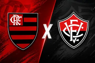FLAMENGO X VITÓRIA: ONDE ASSISTIR AO VIVO, HORÁRIO E ESCALAÇÕES PELA COPA DO BRASIL