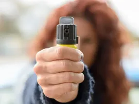 PROJETO LIBERA SPRAY DE PIMENTA PARA MULHERES NA CAPITAL BAIANA