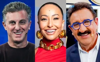 VEJA QUAIS SÃO OS MAIORES SALÁRIOS DA TV BRASILEIRA EM 2026