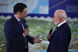PAI DE HUGO MOTTA DECLARA APOIO À REELEIÇÃO DE LULA NA PARAÍBA