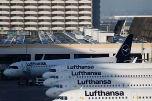 GREVE NA LUFTHANSA PROVOCA CANCELAMENTOS E AFETA PASSAGEIROS NA ALEMANHA