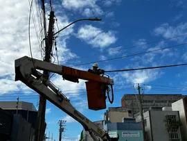 NEOENERGIA COELBA REMOVE QUASE 300 TONELADAS DE CABOS IRREGULARES NA BAHIA
