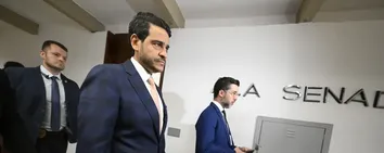 JORGE MESSIAS INICIA EMBATE NO SENADO PARA VAGA NO STF