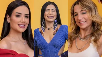JORDANA, MARCIELE E SAMIRA FORMAM NOVO PAREDÃO NO BBB26