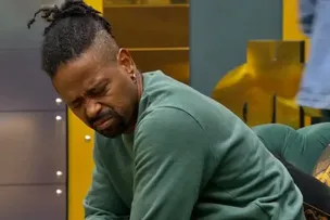 LEANDRO BONECO PASSA MAL E RECEBE ATENDIMENTO NO BBB 26