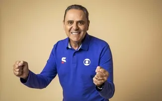 NARRADOR DA GLOBO DESCOBRE TUMOR, É AFASTADO E FICA FORA DA COPA DO MUNDO DE 2026