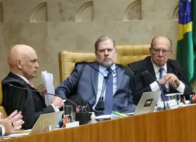 CPI DO CRIME ORGANIZADO PEDE INDICIAMENTO E IMPEACHMENT DE MORAES, TOFFOLI E GILMAR